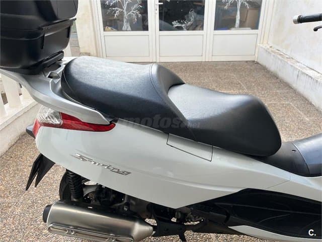 Honda S-Wing 125 1500 € 2011 Zaragoza - 7