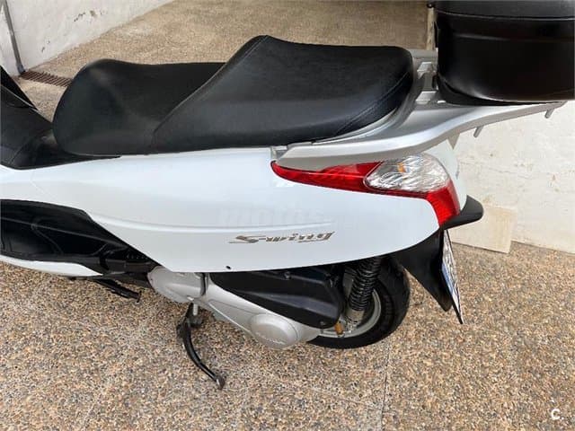 Honda S-Wing 125 1500 € 2011 Zaragoza - 10