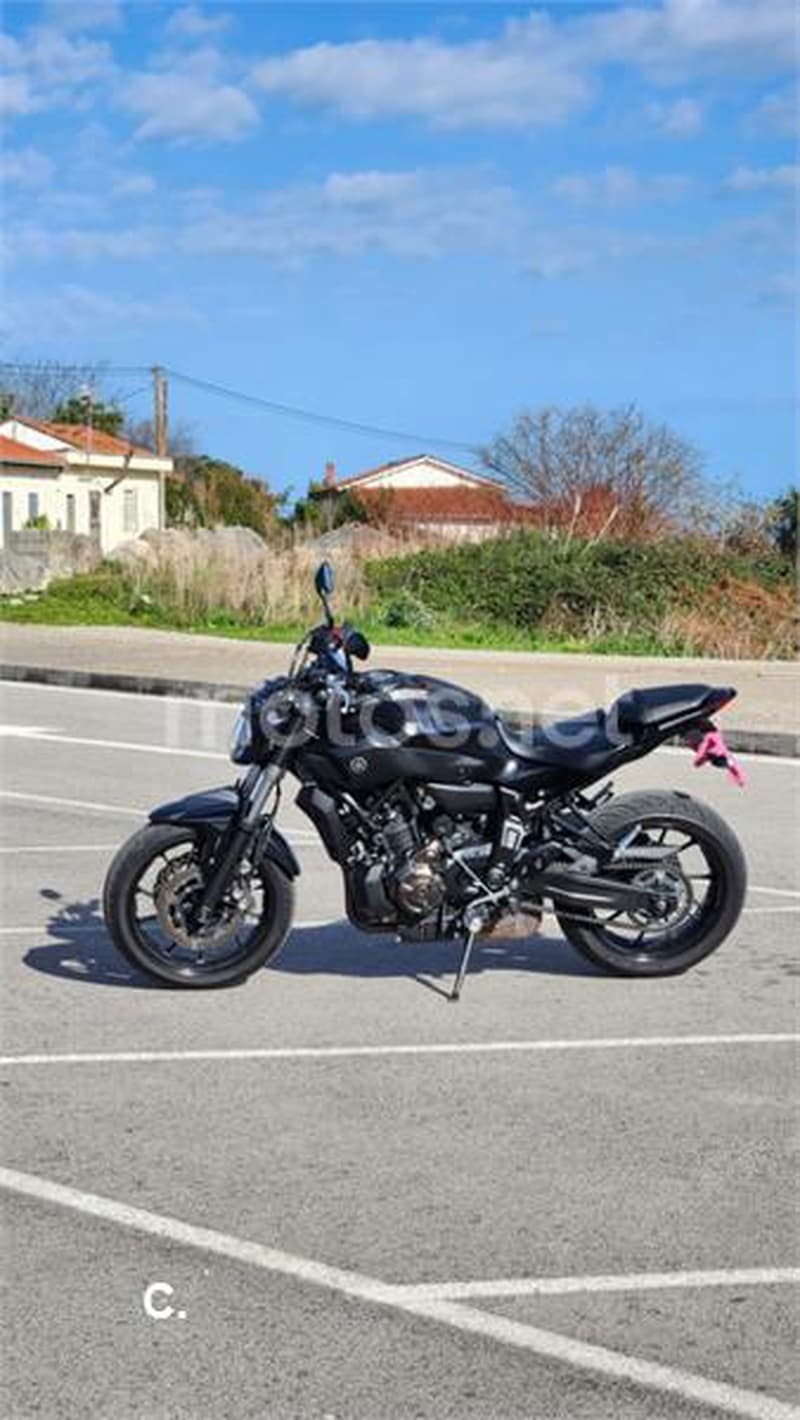 Yamaha MT-07 4800 € 2017 Cantabria - 3