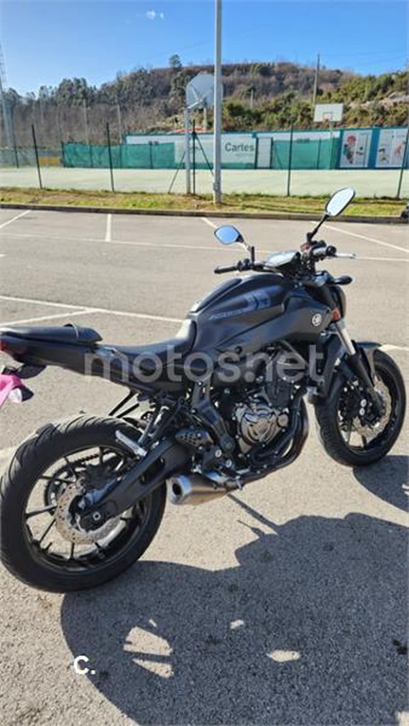 Yamaha MT-07 4800 € 2017 Cantabria - 4