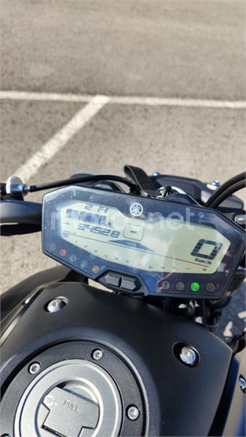 Yamaha MT-07 4800 € 2017 Cantabria - 8