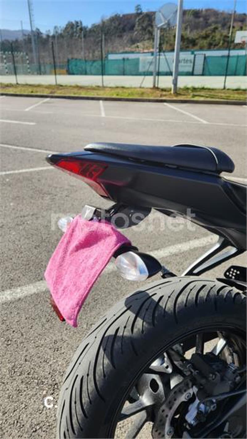 Yamaha MT-07 4800 € 2017 Cantabria - 9