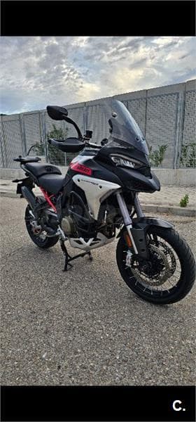 Ducati Multistrada V4 – Vista 1