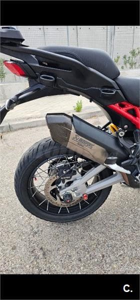 Ducati Multistrada V4 – Vista 4