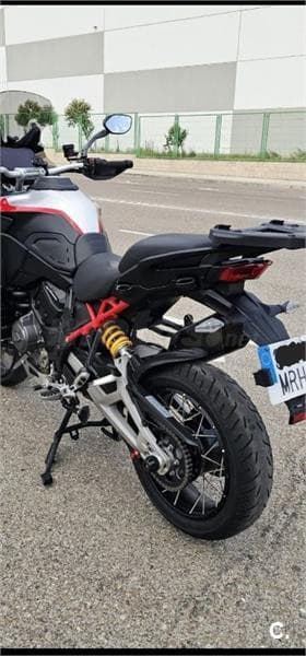 Ducati Multistrada V4 – Vista 5