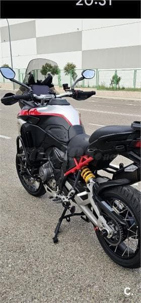 Ducati Multistrada V4 – Vista 6