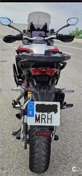 Ducati Multistrada V4 – Vista 7