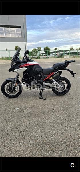Ducati Multistrada V4 – Vista 8