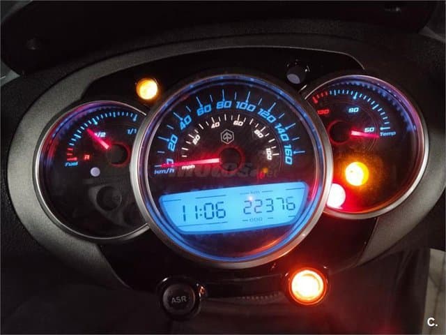 Piaggio Beverly 300 2000 € 2016 Madrid - 7