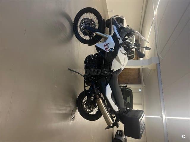 BMW F 800 GS – Vista 1