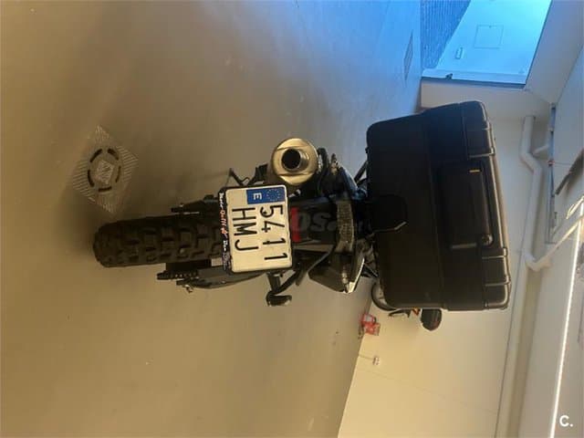 BMW F 800 GS – Vista 3