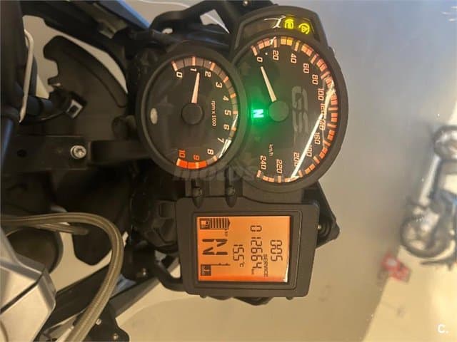 BMW F 800 GS – Vista 4