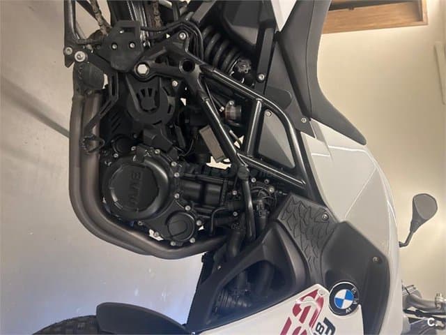 BMW F 800 GS – Vista 5