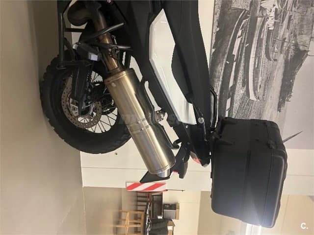 BMW F 800 GS – Vista 7