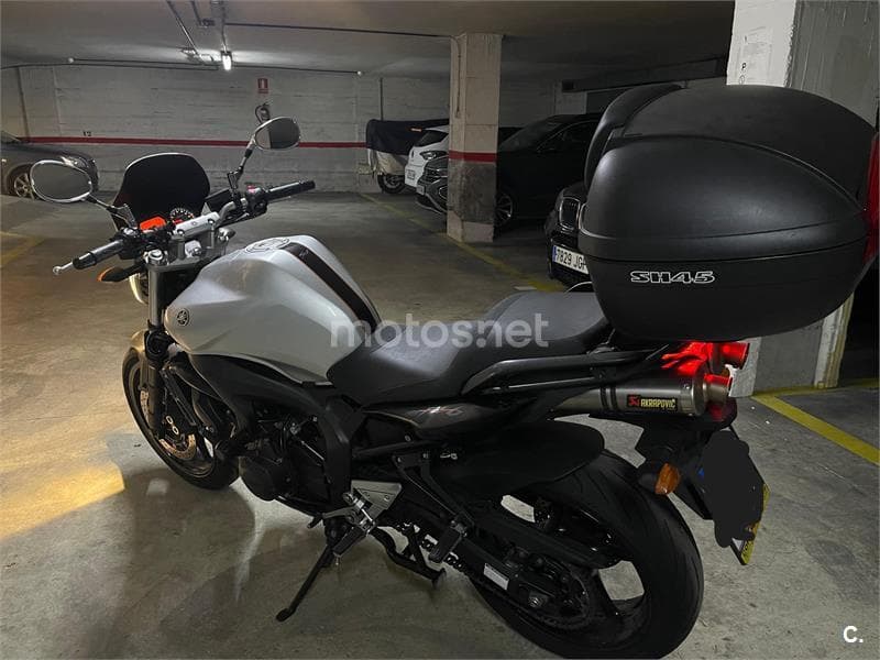 Yamaha FZ6 N S2 3500 € 2008 Barcelona - 1