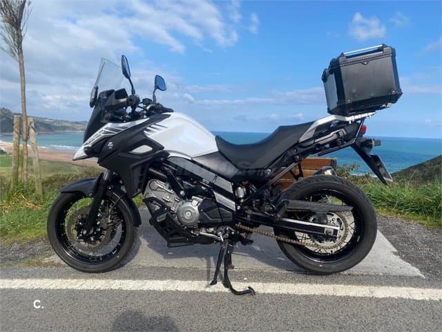 Suzuki V-Strom 650 XT ABS 5000 € 2018 Gipuzkoa - 1