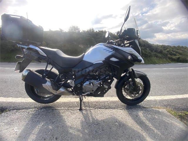 Suzuki V-Strom 650 XT ABS 5000 € 2018 Gipuzkoa - 2