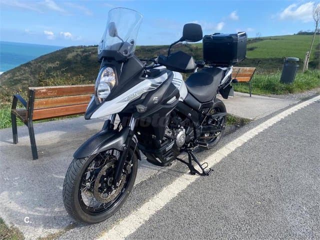 Suzuki V-Strom 650 XT ABS 5000 € 2018 Gipuzkoa - 3