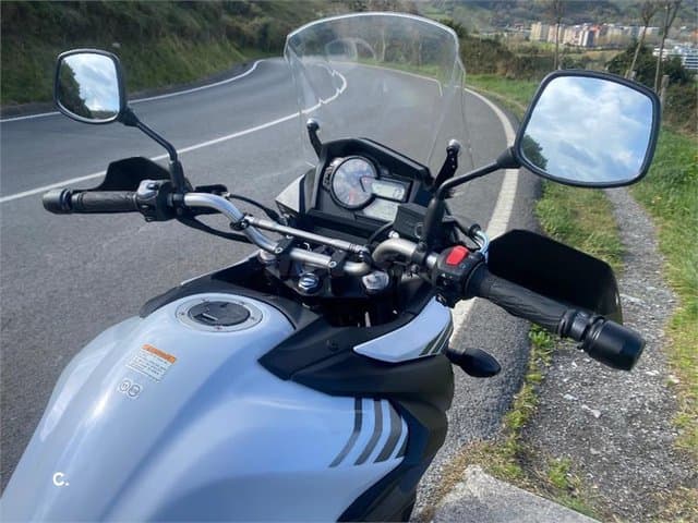 Suzuki V-Strom 650 XT ABS 5000 € 2018 Gipuzkoa - 4