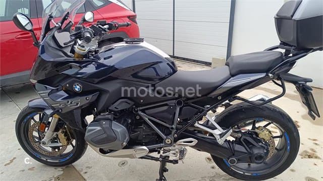 BMW R 1250 RS 12.500 € 2021 Cádiz - 2