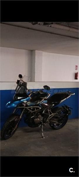 Zontes T-310 3500 € 2021 Alicante - 2