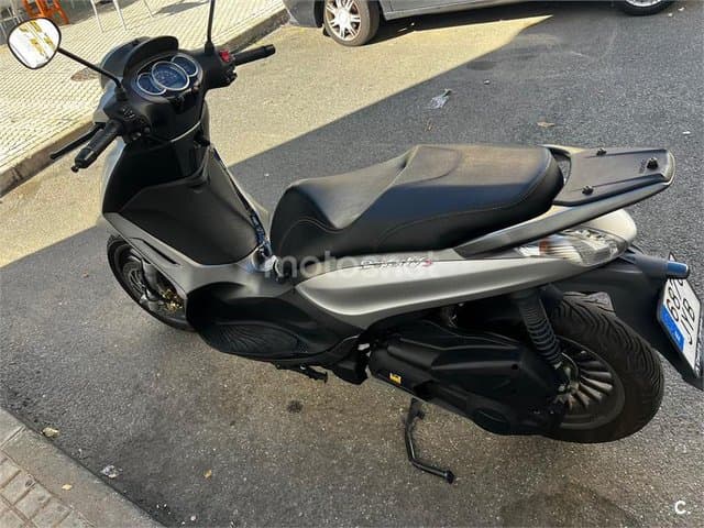 Piaggio Beverly 300 2500 € 2018 Sevilla - 2