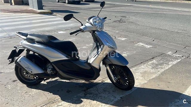 Piaggio Beverly 300 2500 € 2018 Sevilla - 14