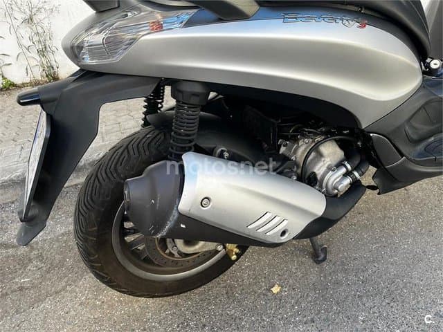 Piaggio Beverly 300 2500 € 2018 Sevilla - 5
