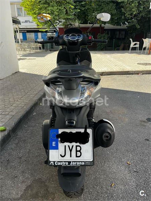 Piaggio Beverly 300 2500 € 2018 Sevilla - 6