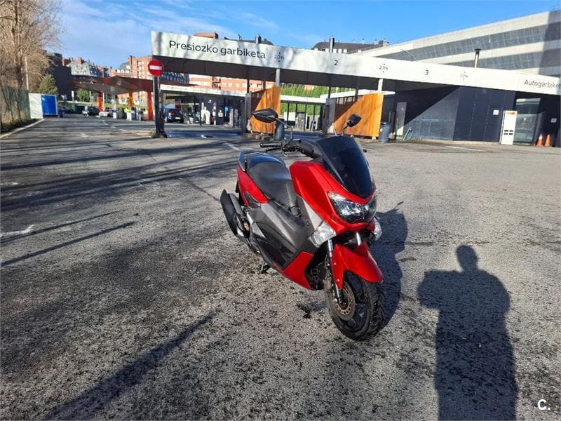 Yamaha NMAX 1850 € 2018 Bizkaia - 1