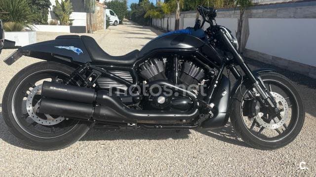 Harley-Davidson VRSC V-Rod Muscle 22.500 € 2015 Alicante - 1
