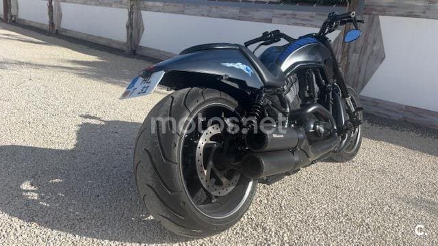 Harley-Davidson VRSC V-Rod Muscle 22.500 € 2015 Alicante - 2