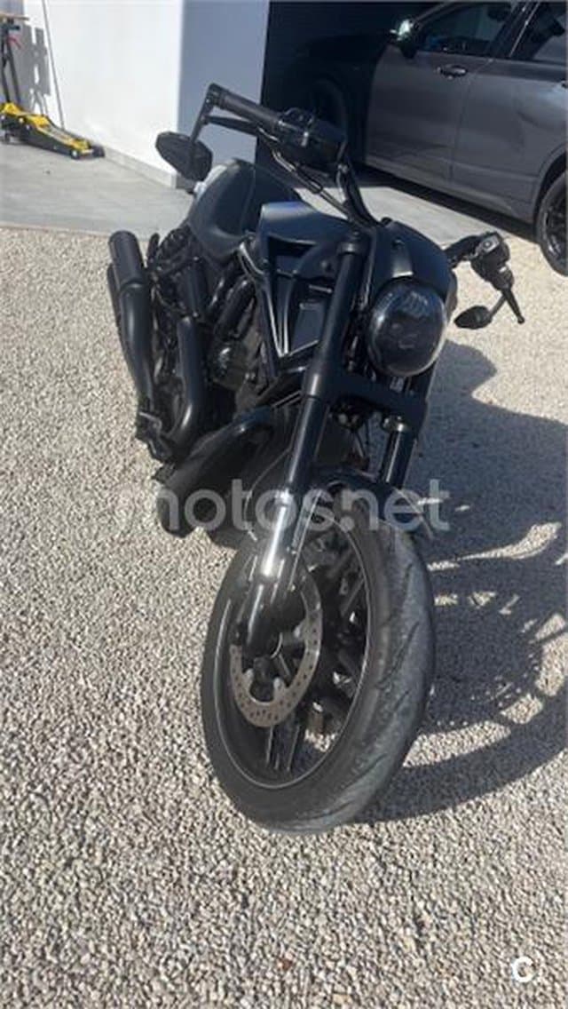 Harley-Davidson VRSC V-Rod Muscle 22.500 € 2015 Alicante - 3