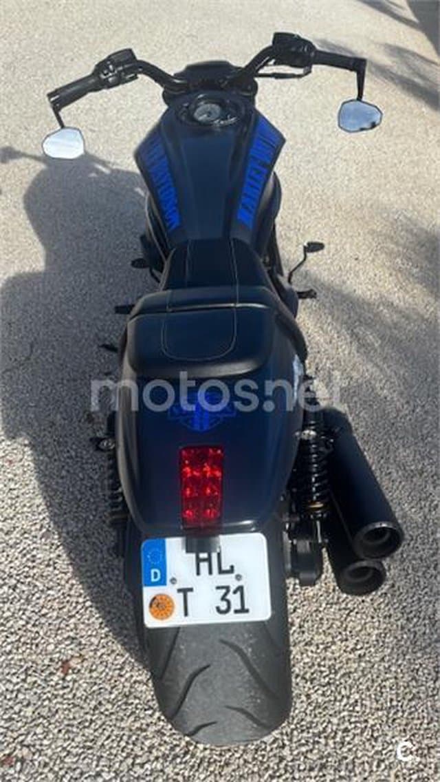 Harley-Davidson VRSC V-Rod Muscle 22.500 € 2015 Alicante - 6