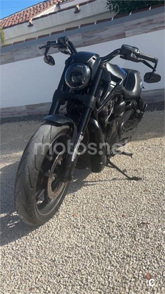 Harley-Davidson VRSC V-Rod Muscle 22.500 € 2015 Alicante - 10