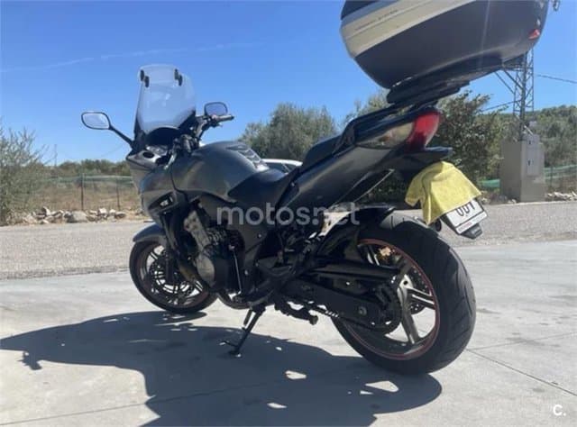 Honda CBF 600S C-ABS 2990 € 2008 Málaga - 2