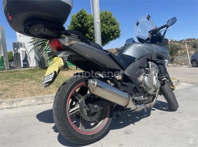 Honda CBF 600S C-ABS 2990 € 2008 Málaga - 3