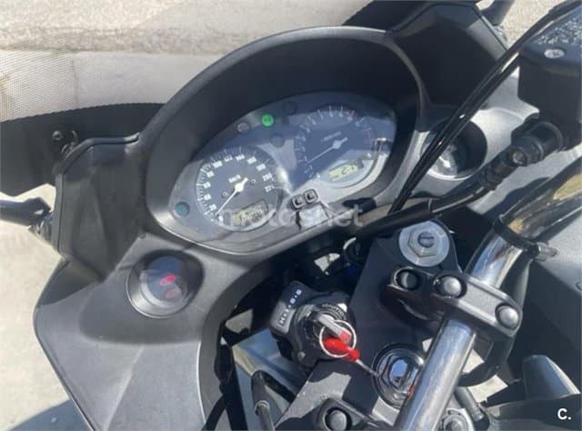 Honda CBF 600S C-ABS 2990 € 2008 Málaga - 4