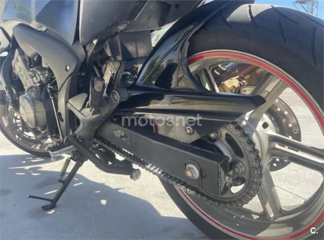 Honda CBF 600S C-ABS 2990 € 2008 Málaga - 5