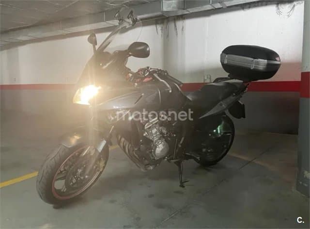 Honda CBF 600S C-ABS 2990 € 2008 Málaga - 7