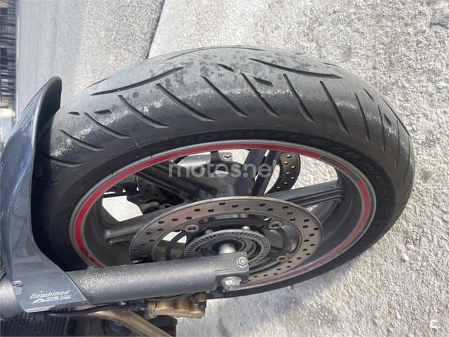 Honda CBF 600S C-ABS 2990 € 2008 Málaga - 9