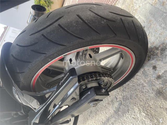 Honda CBF 600S C-ABS 2990 € 2008 Málaga - 10