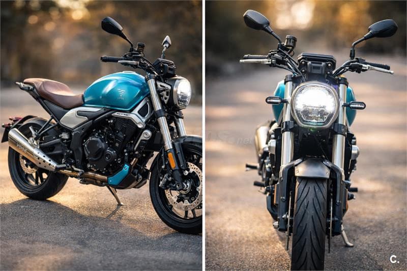 Voge 500 AC 4000 € 2023 Zaragoza - 1