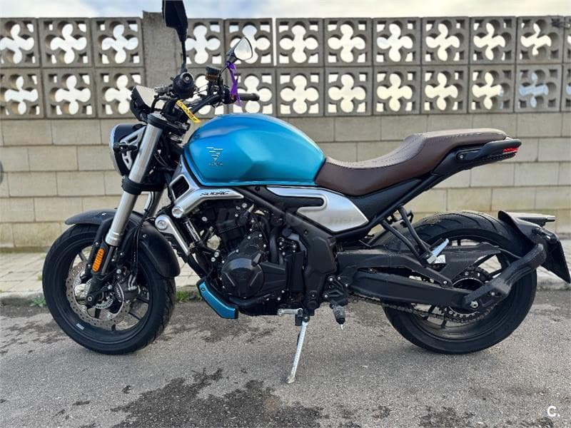 Voge 500 AC 4000 € 2023 Zaragoza - 2