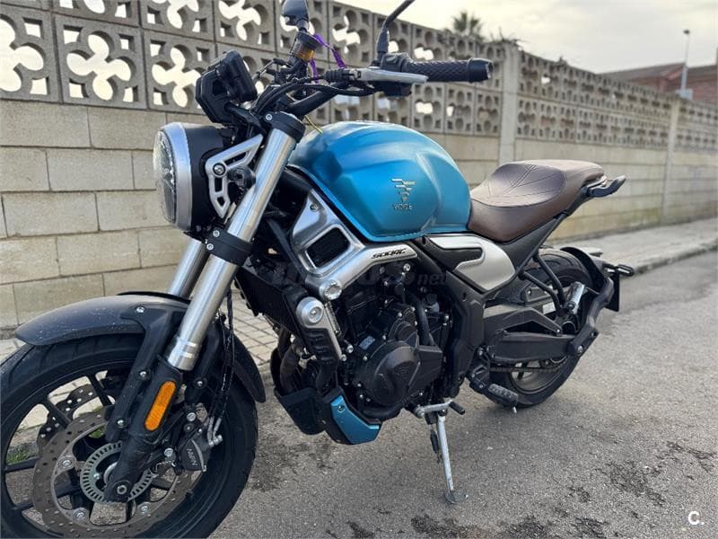 Voge 500 AC 4000 € 2023 Zaragoza - 3