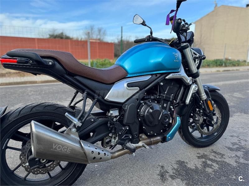 Voge 500 AC 4000 € 2023 Zaragoza - 4