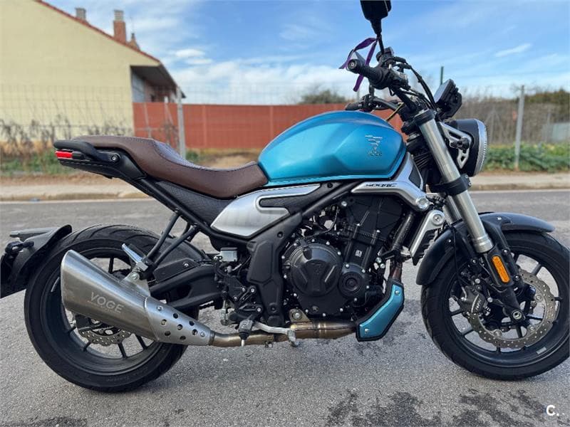 Voge 500 AC 4000 € 2023 Zaragoza - 5