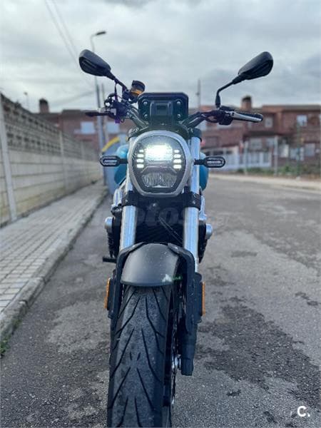 Voge 500 AC 4000 € 2023 Zaragoza - 6