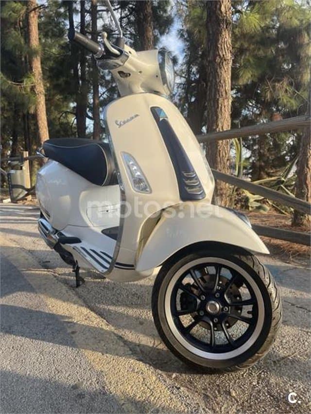Vespa Primavera – Vista 1