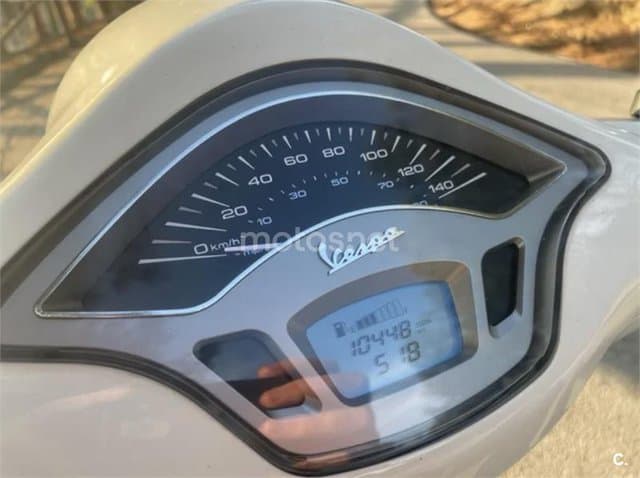 Vespa Primavera – Vista 2